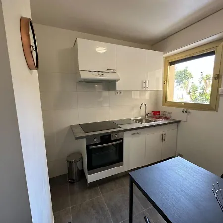 A038-beaux Studio Spacieux A Deux Pas Du Centre Apartment Cannes