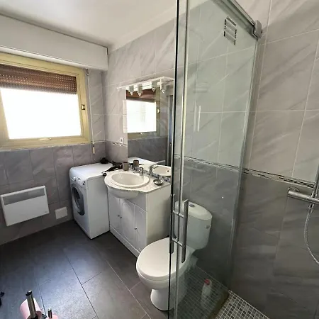 Apartment A038-beaux Studio Spacieux A Deux Pas Du Centre *